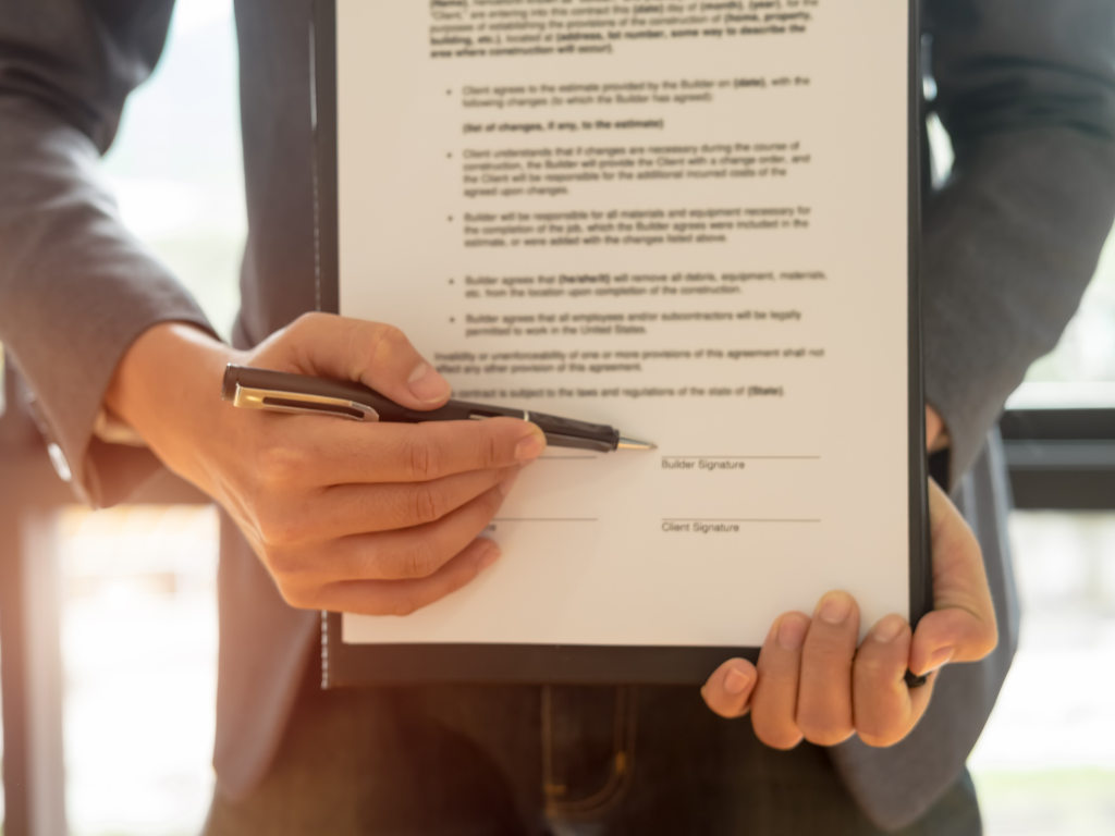PACK CONTRATO PARA PEQUEÑOS EMPRESARIOS - PLAZO INDETERMINADO